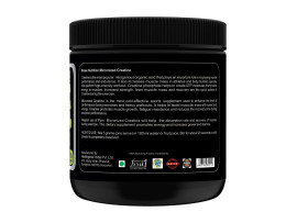 Sinew Nutrition Micronised Creatine Monohydrate - 300g (Unflavoured)
